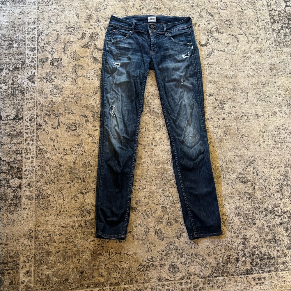 Hudson blue jeans